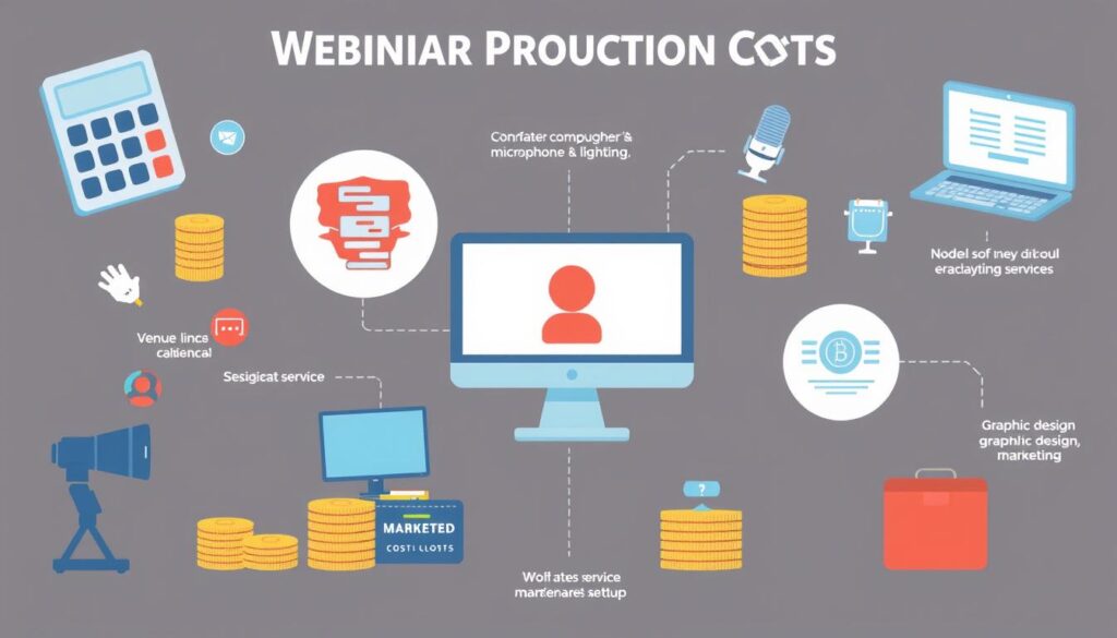 How Much Does It Cost to Host a Webinar