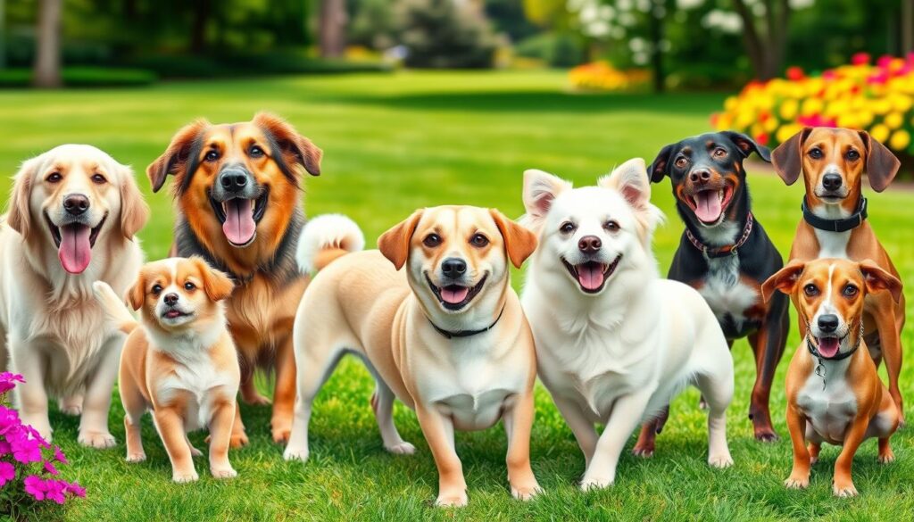 Complete List of Dog Family Members & Breeds