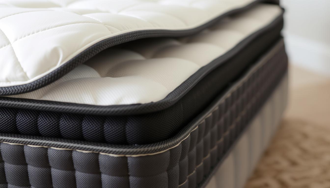 Leesa Luxury Hybrid Mattress