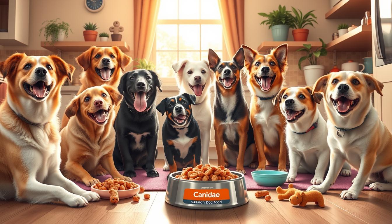 Canidae Salmon Dog Food Reviews: Expert Analysis